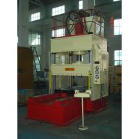 China Steel Gantry hydraulic Press Machine 160T Working Presssure Bearing Press on sale