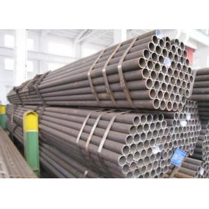 12m Boiler Air Heater Hot Rolled 325mm ERW Steel Tube