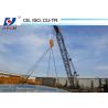 China 10ton Widely Used Derrick Crane WD100(2420) for Sale