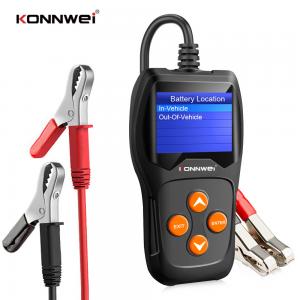 China KONNWEI factory high feedback Auto Battery Analyzer KW600 for 12V cars supplier