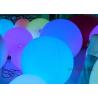 China 60cm 1m Balloon Light Color Changing Interactive Clapping Ball For Music Festivals Carnivals wholesale
