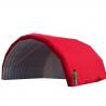 affordable red inflatable roof stage party tunnel tent