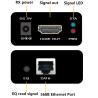 China 60M 1080P@60Hz HDMI Extender over cat6 with POC Function wholesale