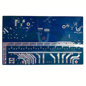 Customized FR4 PCB Design and Layout Industrial PCB Assembly X-Ray Inspection For Industrial Equipment