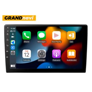 Android 9 Inch Car Stereo A2DP Touch Screen Car Stereo With Gps And Bluetooth