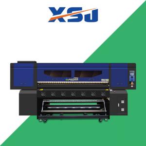 China Transfer Paper Fedar Sublimation Printer 3200dpi 1900mm Printing Width supplier