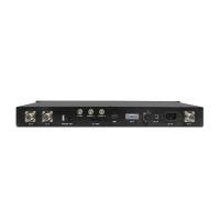 China 1U Shipborne COFDM Video Receiver Diversity Reception HDMI SDI CVBS NTSC/PAL on sale