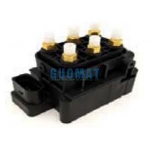 China 4F0616013 Air Ride Valve Block Audi A6 A8 S6 S8 Air Suspension Solenoid Valve 4F0616005E supplier