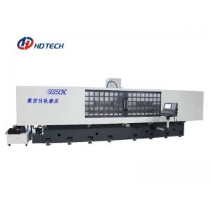5025 CNC Tool Grinding Machine Moving Column Linear Rail 3600rpm