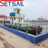 Long Service Vessel for Fish Project 30-Day Return Policy and Cummins Main Engine