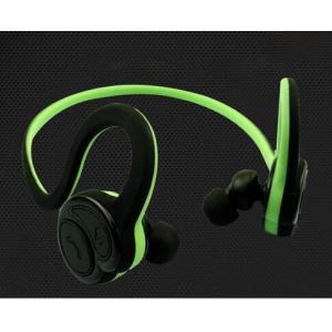 HIGI HV-600 CSR4.0 sports stereo wireless bluetooth headset with mp3 player