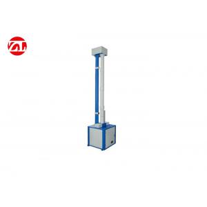 China Plastic Pipe Drop Hammer Impact Test Equipment Testing Equipment Drop Test Machine supplier
