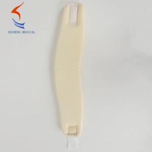 S-XL size soft cervical collar elastic foam neck support belt brace elastic