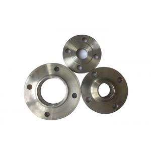 China Stainless Steel Flange , Stainless Steel Threaded Flange ISO9001 2008 supplier