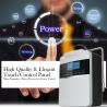 China Alkaline Water Ionizer with Built-in Heating System Self-cleaning Function and Touch-control Panel for Healthy Drinking Water wholesale