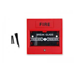 China Break Glass Fire Emergency Exit Release for Access Control EBG004 supplier