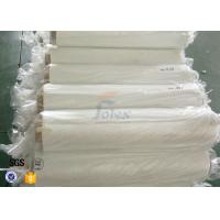 China 6522 0.12mm Plain Boat Building Fiberglass Fabric 120gsm Fiber Glass Cloth on sale