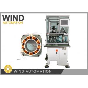 Muti Pole BLDC Motor Winding Machine Fast Than Three Head Winder