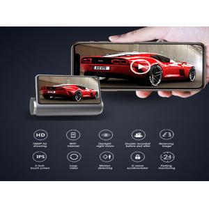 170 Degree Wireless Dashboard Camera 4k Dash Camera IPS RGB Touchscreen