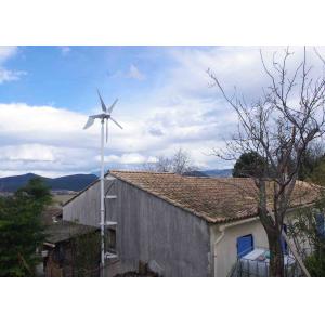 China Green Energy Magnetic Wind Generator , 1500W Electric Generating Windmills Home Use wholesale