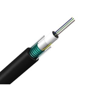 China GYXTW Outdoor Fiber Optic Cable For Local Area Network System SM PE Outer Sheath wholesale