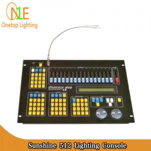 Sunshine 512 Lighting Console Sunny 512 dmx Controller led light controller sunshine