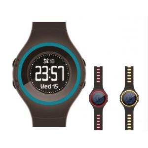 IPX7 courant des généralistes Bluetooth de Smartwatch de montre de traqueur d'activité de Bluetooth avec l'alarme