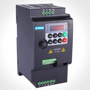 Multipurpose 0.4KW-400KW Variable Speed Drive , Stable VFD For 3 Phase Motor