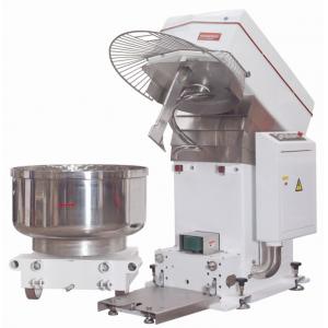 High Automation Dough Mixer for Industrial Bakery Production with Various Capacity