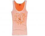 High quality wholesale sportswear yoga tank top/vest women-6225