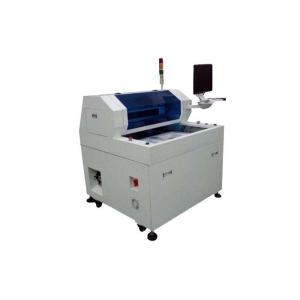 Bottom Dust Collection CNC 3.0mm Thickness PCB Milling Machine