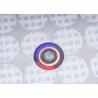 China Scratch Off Anti Counterfeiting Stickers One Time Use Hologram Security Labels wholesale