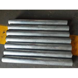 Rectangle / Cylinder / Ribbon Pure Zinc Anode Rod Bar For Boat Motor