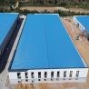 China El palmo grande del taller prefabricado de la estructura de acero fácil monta a Crane Ventilation wholesale