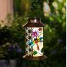 Retro Metal 8LEDs 0.15W Dragonfly Solar Lantern