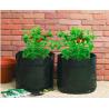 China UV Resistant Plant Grow Bags , Small Potato Grow Bags Garden Plant Accessories wholesale