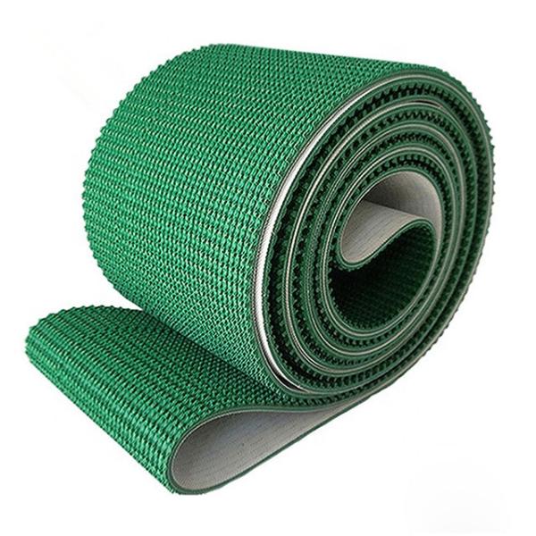 Solid PVC Conveyor Belt HS Code  Highly Versatile For Industrial Use