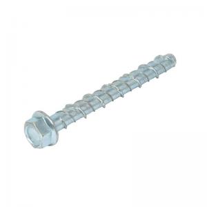 China Hot Sale Anchor Bolts Cement Cheap Price Concrete Hex Bolt Zinc Plated Screw Bolts supplier