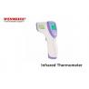 China DT8809C 1 Year Warranty ABS Plastic No Contact Infrared Forehead Thermometer wholesale