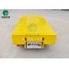 China Large Capacity Warehouse Battery Drive Transfer Cart Supplier On Rail wholesale