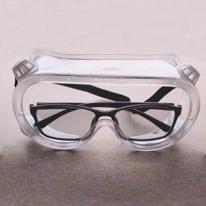 China Os óculos de proteção de segurança médicos duráveis riscam o desempenho estável resistente supplier