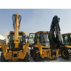 China Snsc Cargador de retroexcavadora de 2,5 toneladas 388 con modo rotativo de carga y descarga wholesale