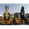 China Snsc Cargador de retroexcavadora de 2,5 toneladas 388 con modo rotativo de carga y descarga wholesale