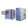 China 64L 2 Zone Precise Drying Test Chamber Test Tank Transfer Time Less Than 10 Seconds wholesale