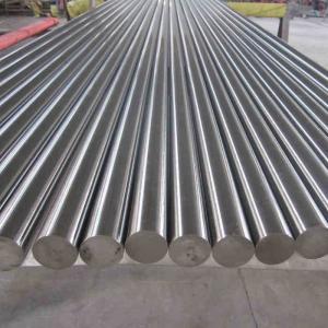 China Wear Resistant Stainless Steel Round Bar Polished Surface 600mm 316 316L 410 304L supplier