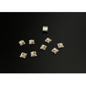 6000-10000K 15W RGBW 5050 SMD LED Chip 615-635NM High Power Rgb Led
