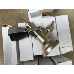 China G5/8 Thread G Keg Coupler With 304 Stainless Steel Probe supplier