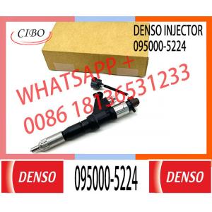 Engine Spare Parts For Hino E13C Common Rail Denso Common Rail Diesel Fuel Injector Diesel 095000-5220 095000-5226 09500