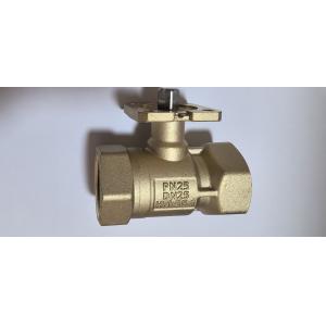 Siemens Ball Valve 2 Port Siemens Building Automation PN25 DN25 Kvs16 VAI51.25-16