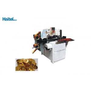 China Stainless Steel Automatic Chocolate Packing Machine Strong Stereoscopic Effect supplier